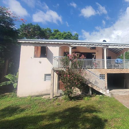 Au Coeur De Douenel Bouillante Cheques Vacances Acceptees ภายนอก รูปภาพ