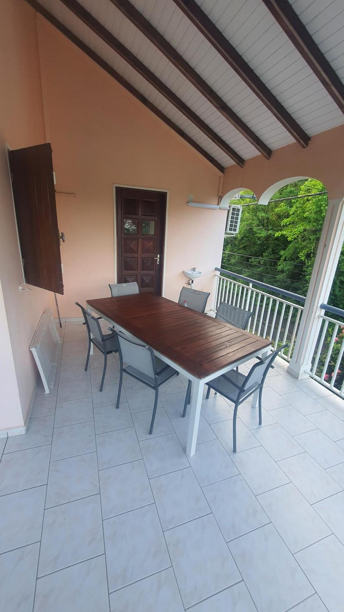 Au Coeur De Douenel Bouillante Cheques Vacances Acceptees ภายนอก รูปภาพ