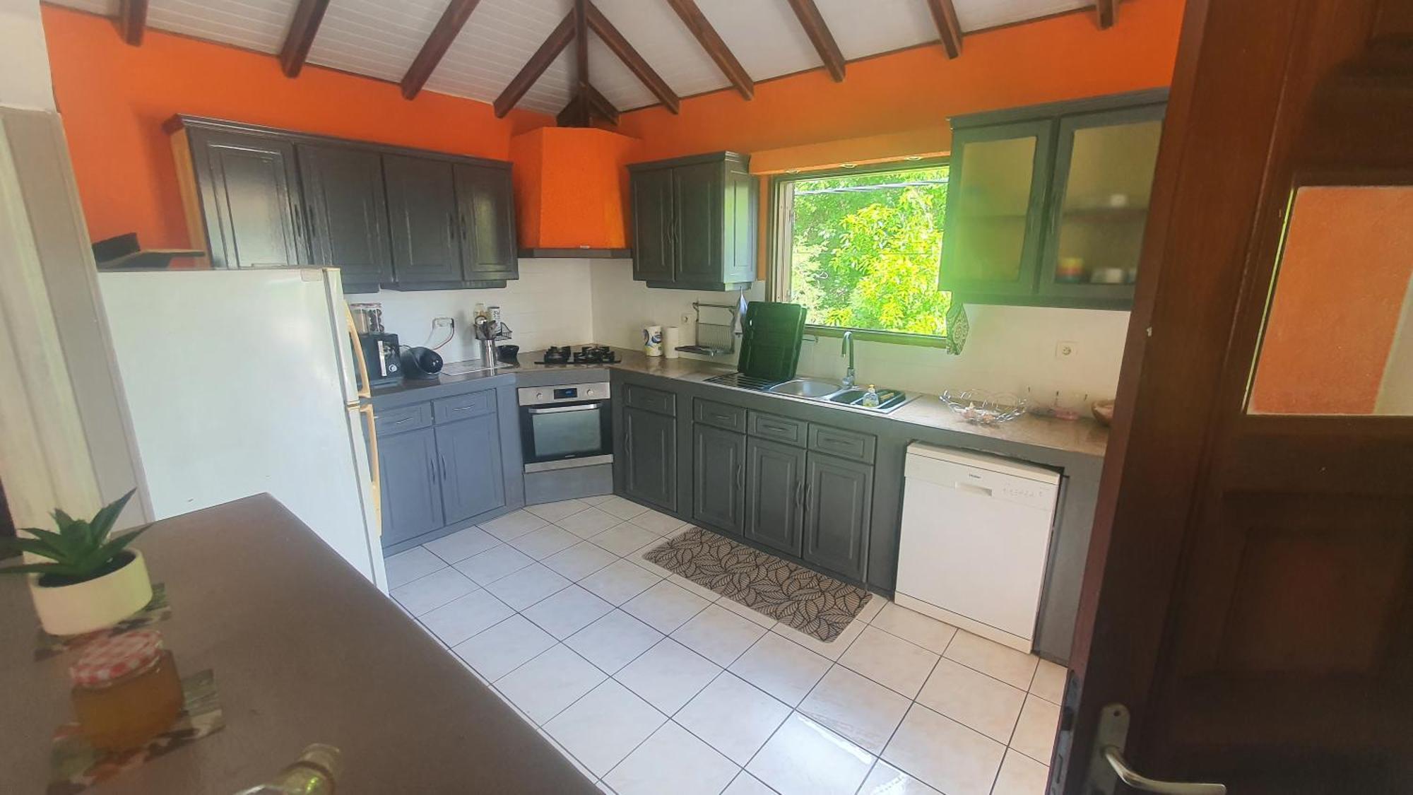 Au Coeur De Douenel Bouillante Cheques Vacances Acceptees ภายนอก รูปภาพ