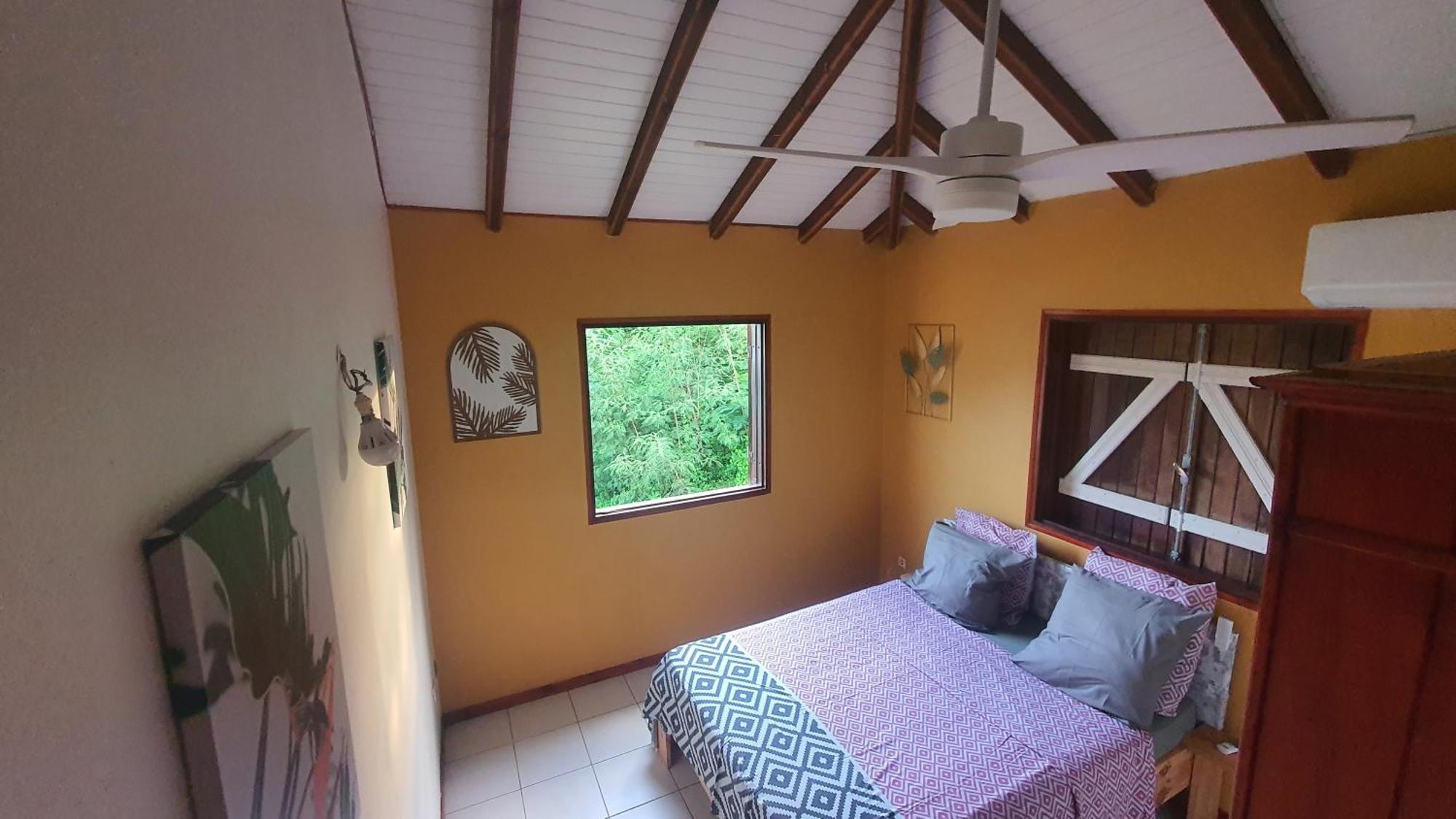 Au Coeur De Douenel Bouillante Cheques Vacances Acceptees ภายนอก รูปภาพ